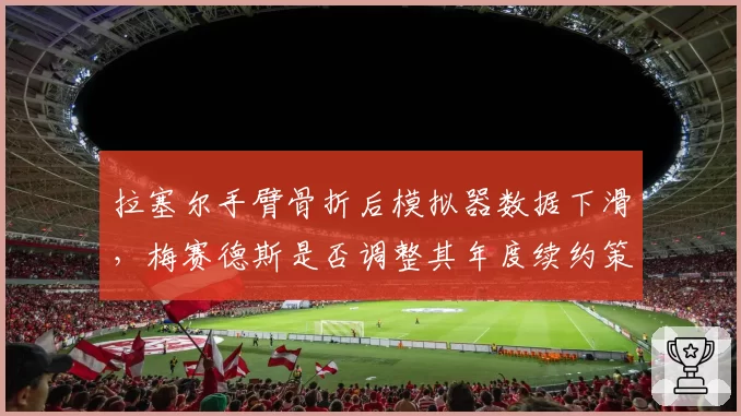 拉塞尔手臂骨折后模拟器数据下滑，梅赛德斯是否调整其年度续约策略？